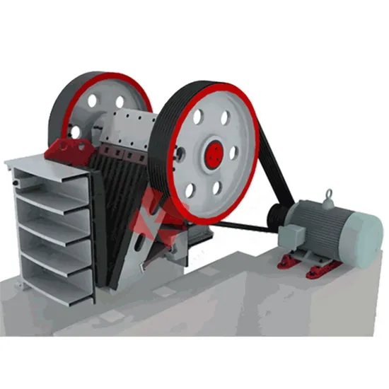 Factory Customized Pyrite Gold Ore Coarse Crushing Mini Jaw Crusher