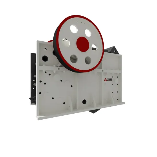 High Efficiency Jaw Stone Crusher for Coars Crushing and Medium Crushing of All Kind of Ores and Other Brittle Materials