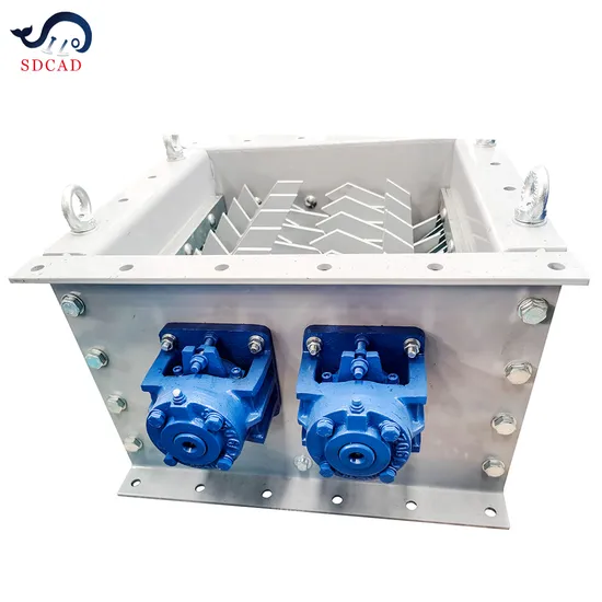Factory Price Food Grade Lump Breaker Machine Food Grade Lump Breaker Machine