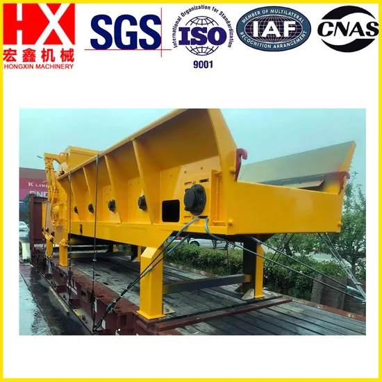 Big Power Large Capacity Wood Biomass Log Mulcher