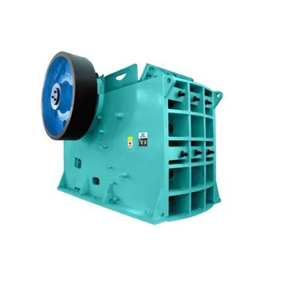 Good Feature Primary Stone Crusher for Quarry & Construction