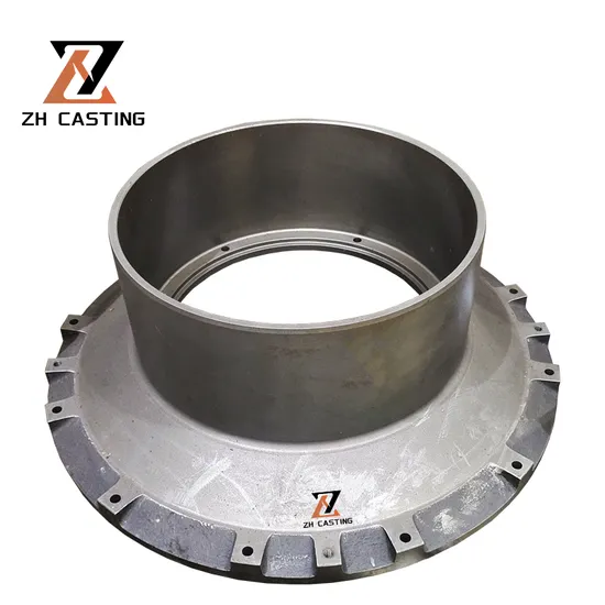 442.7106 CH440 Dust Collar Cone Crusher Spare Parts Bushing Adjustment Ring