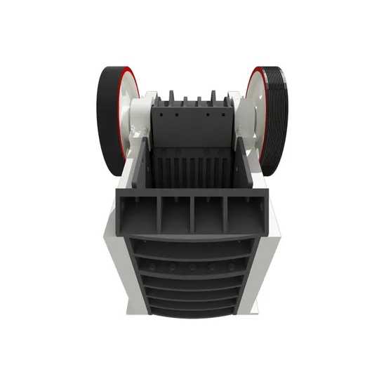 High Efficient Jaw Crusher with Low Power Consumption for All Kind Brittle Materials with Copressive Strenght Lesst Than 320MPa.