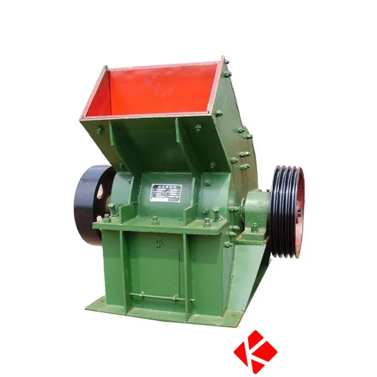 Small Hammer Crusher/Coal Crusher/Stone Crushing Machine