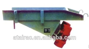 Zg Series Automatic Vibrating  Feeder for Stone Crushing