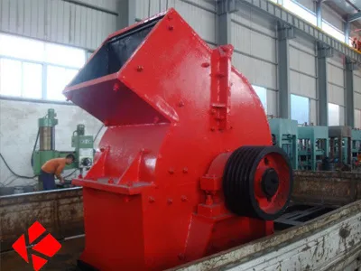 Heavy High Capacity Hammer Crusher for Motor Stator Rotor Copper Recovery