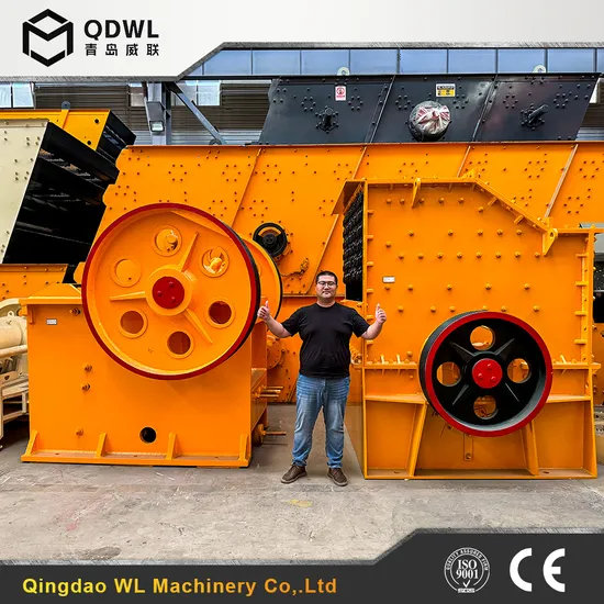 Powered by Diesel Engine for Quarry Used Portable Stone Jaw Crusher