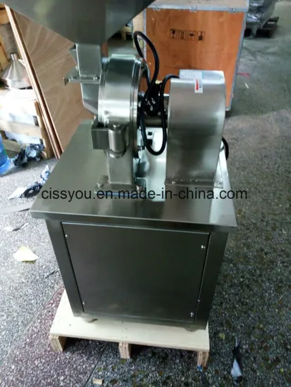 Selling Stainless Steel Salt Hot Pepper Crusher Grinder Mill Machine