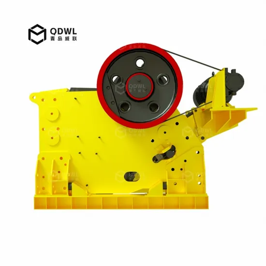 Jaw Impact Cone Hammer Roller Portable Stone Rock Limestone Granite Crusher Mine Crushing Machine with Factory Price