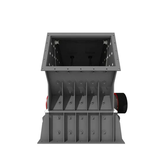 Durable Grinding Machine Impact Crusher With Casting Wear Part For Limestone/Construction/ Rock/Concrete/Stone/Mining Up to 200MPA