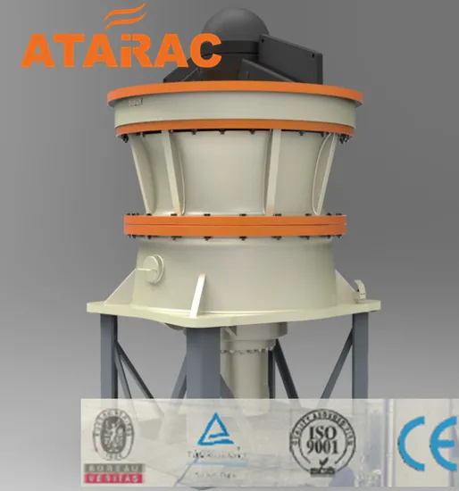 Hot Sale Cone Crusher for Aggregate and Sand (GPY500S)