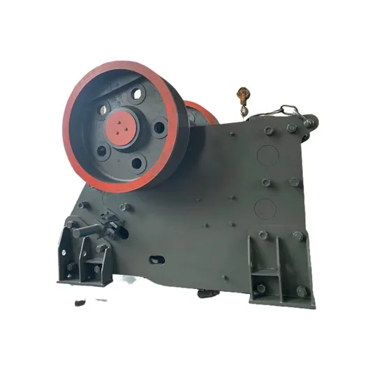 Reliable OEM Crusher Spare Parts for All Equipment Types 915845