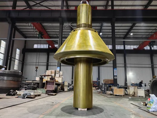 Good Quality Crusher Spare Parts Suitable for Jaw Crusher and Cone Crusher/OEM HP500 1068867278