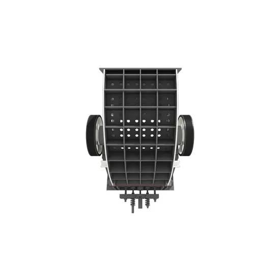 Low Energy Consumption Hammer Crusher for Brittle Materials with Copressive Strenght up to 150MPa.