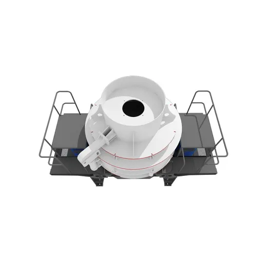 200kw Spring Hydraulic Compound Mineral Machine Rock/Impact/Hammer/Limestone/Mobile/Stone/Jaw Vertical Shaft Crusher for Quarry Concrete Granite