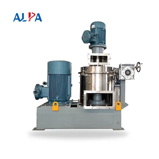 White Carbon Black Acm Grinding Machine Air Classifier Mill