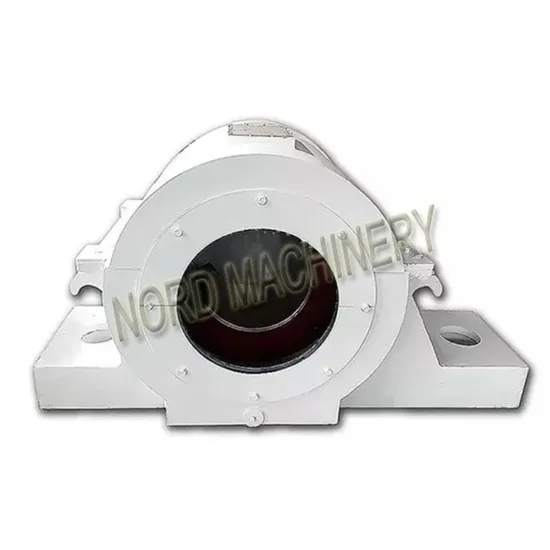 Casting Alloy Steel Bearing Seat for Ball Mill