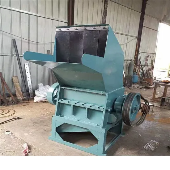 Multifunctional Diesel Hammer Mill Scrap Metal Crusher for Processing Metal