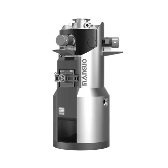 Customized Supported Small Laboratory Ultra Fine Powder Jet Mill
