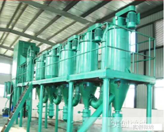 One Tone Steam Kinetic Grinder Steam Mill