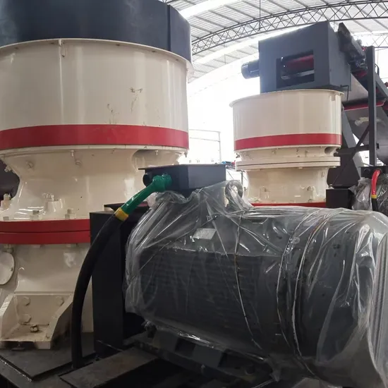 One Stop Cone Crusher Processing Custom Single Cylinder Cone Crusher