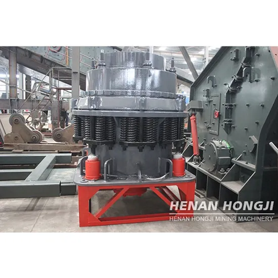 Limestone Symons Cone Crusher Manufacturer Spring Cone Crusher