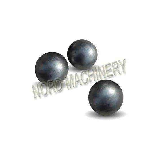 Forged Steel Ball for Ball Mill