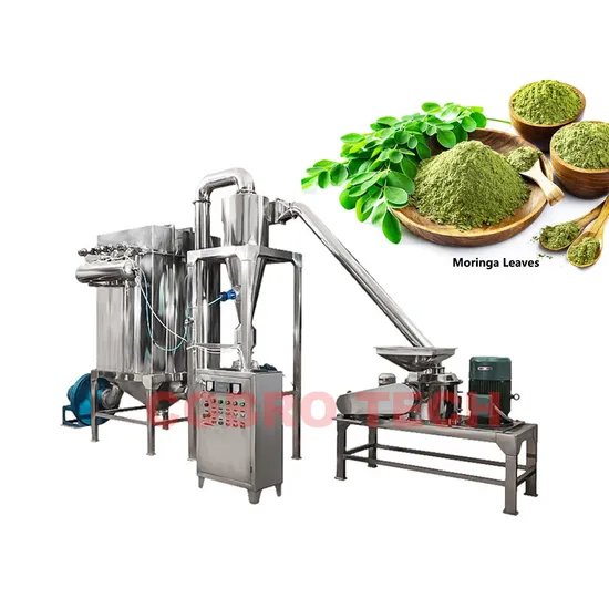 Industrial Cocoa Bean Grinder for Making Cocoa Powder
