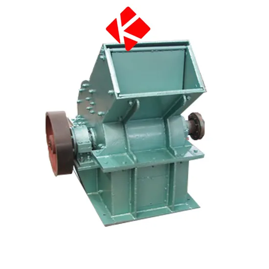 PC 400X600 Grass Hammer Stone Crusher Machine for Nigeria