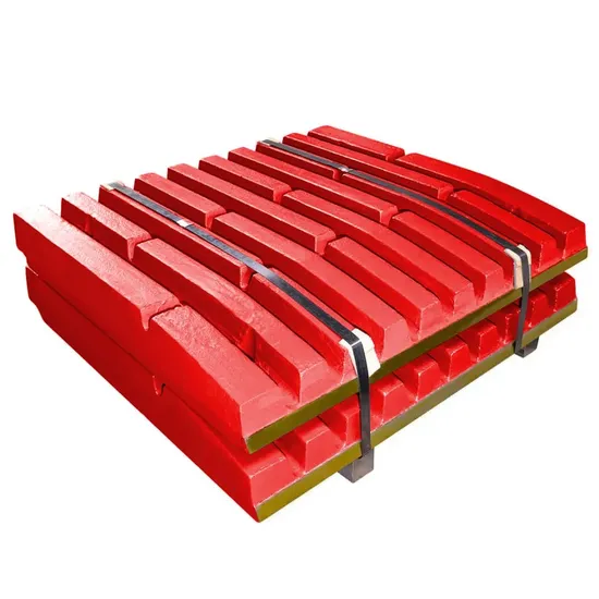 Premium Crusher Spare Parts for Efficient Jaw Crusher and Cone Crusher Spare Parts /OEM mm0211588