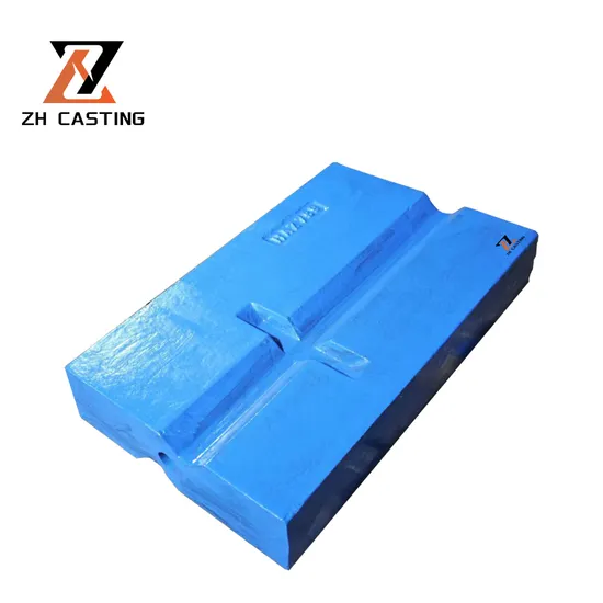 Blow Bar 7062251250 Np1110 525-003-011 I-34r 2592897 Mr130 Impact Crusher Wear Parts