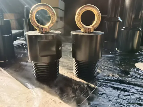 Lifting Sub 4 1/2" Metzke Pin Thread Lifting Adaptor