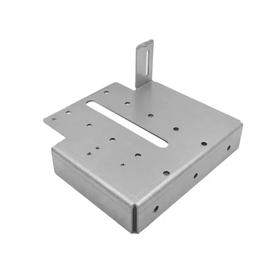 Premium Stainless CNC Machining Metal Stamping Kit for Steel Enclosures