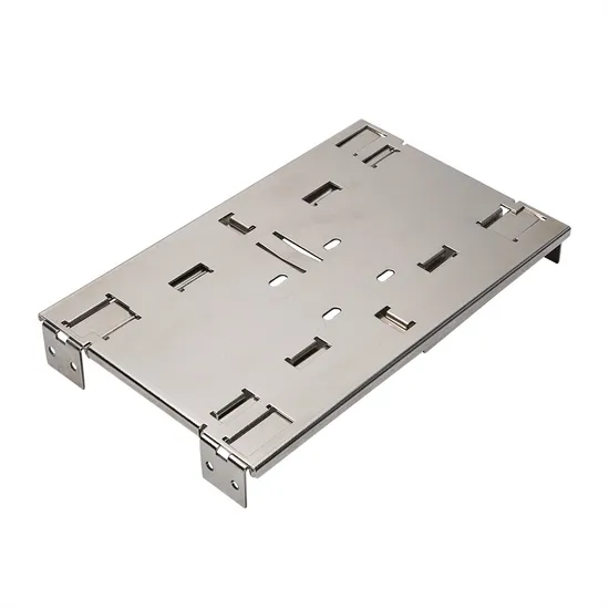 Windows Hinges (ZX-WH001) Welding & Bending Machinery Part Stamping Part