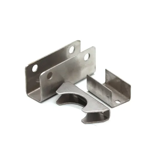 China Manufacturers Custom OEM Auto Mechanical Hardware Metal Stamping Parts Fabrication Service