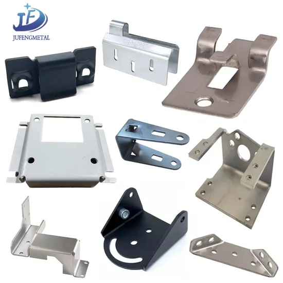 OEM Stamped Part Sheet Metal Fabrication Stainless Steel Aluminum Punching Welding Stamped/Stamping for Auto/Machinery/Truck/Trailer/Motorcycle Parts