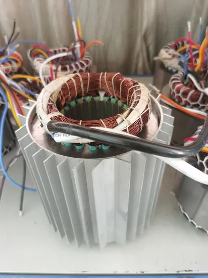 Stator and Rotor Winding Stamping Punching
