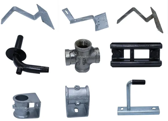 Sheet Metal Fabrication Aluminum Stainless Steel Carbon Steel Laser Cutting Machining Punching Bending Welding Stamping Parts