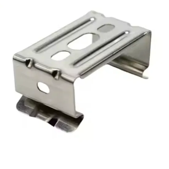 Custom Automotive Stamping Parts OEM Metal Cutting Stamping Part Metal Stamping Part