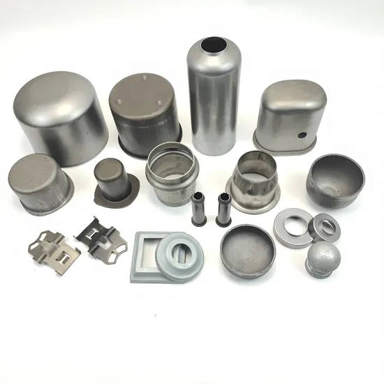 Customized E-Coating Surface Treatment Steel Metal Hardware Stamping Parts for Industry