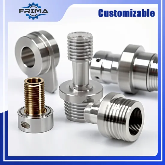 Advanced CNC Turning Part for Aerospace and Aviation Applications