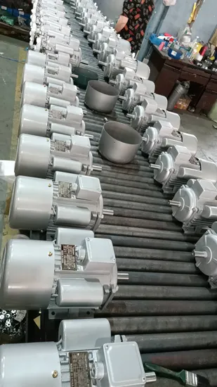 1/2HP 3/4HP 1HP 2HP 3HP 5HP 10HP Yc Yl Ml Mc My Capacitor Start/Capacitor Run Single Phase 110V 220 AC Induction Electric Motor Factory Price