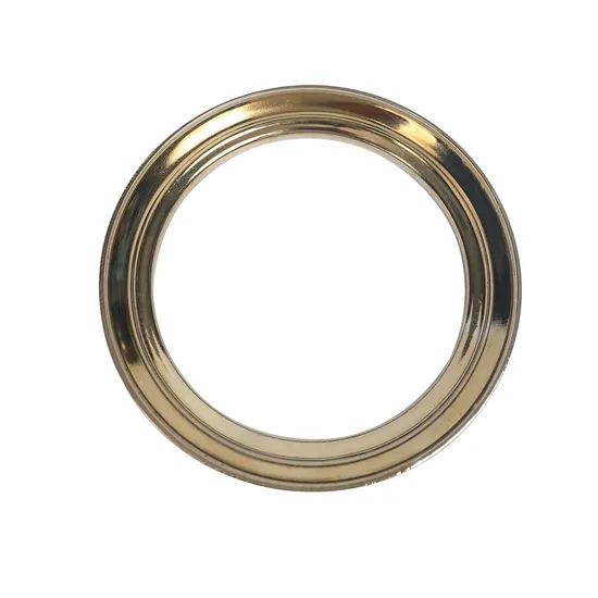 Custom H62 Brass Stamping Part