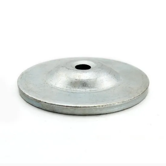 Durable Stainless Steel Cover Custom Stamp Caps Metal Stamping Custom Design OEM