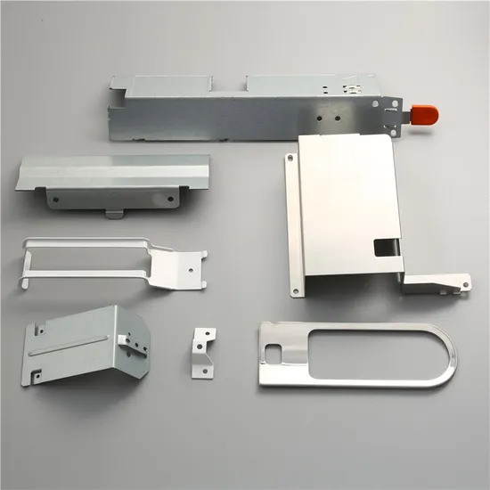 Metal CNC Aluminum/Stainless Steel/Carbon Steel Laser Cutting Machining Punched Bending Welding Stamping Parts