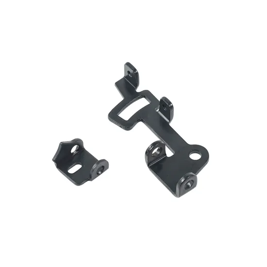 Low Temperature Brittleness Resistant Stamping Part for Optical Instrument Parts