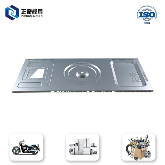 Custom Metal Stamping Microwave Oven/Air Conditioner/Refrigerator Sheet Metal Parts Stamping