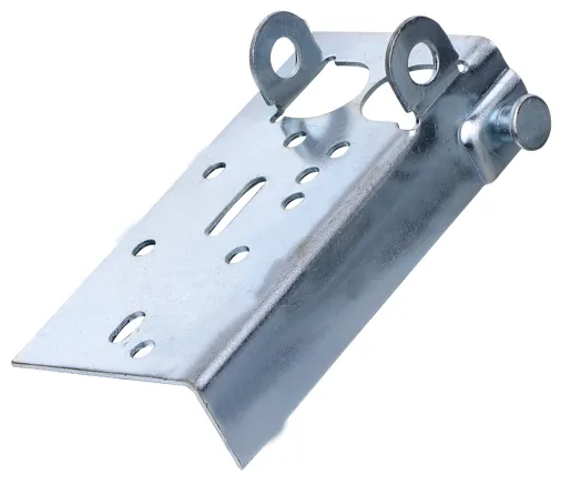 Customized Precision Stamping Part, Made From Diverse Material; Customized Factory, Made in China