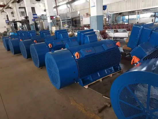 Ybx3-Series High Efficiency Explosion-Proof Three Phase Induction Electric Motor