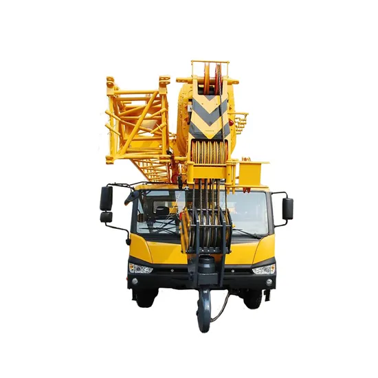 Brand New Lifting Machine 50 Ton Hydraulic Truck Crane Qy50kd Mobile Pickup Crane 58m Max. Hoist Height with CE ISO